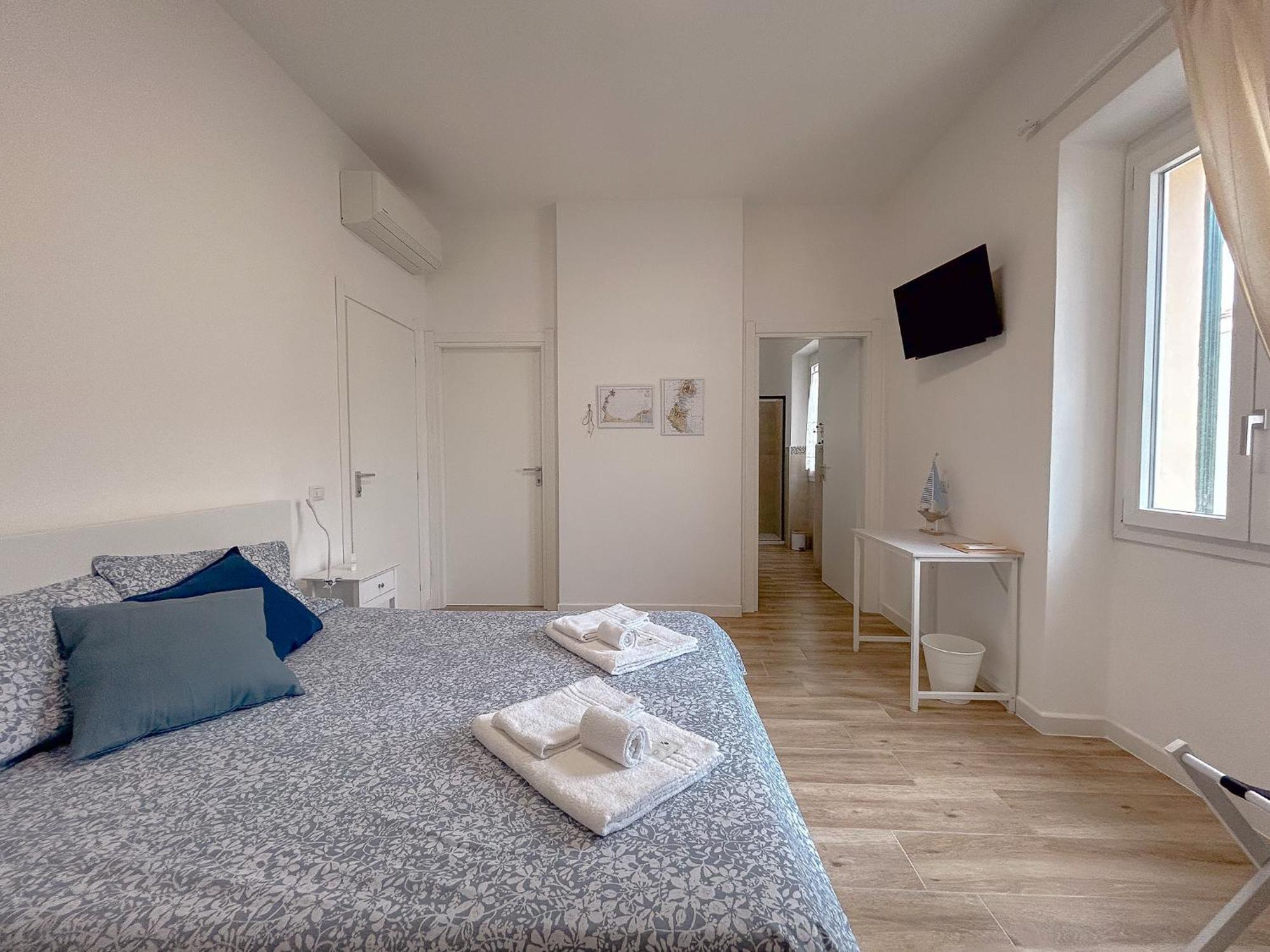 La Marina - Rooms In Stintino Exterior foto