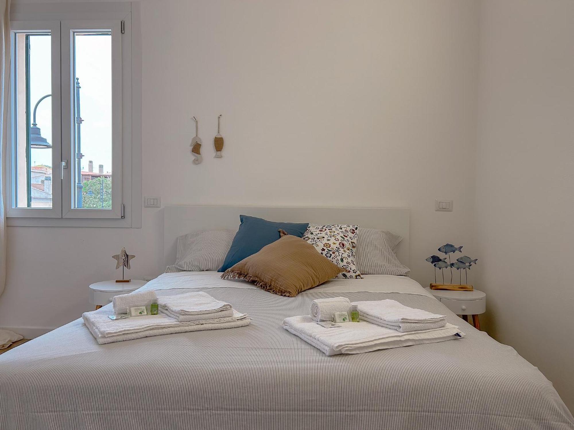 La Marina - Rooms In Stintino Exterior foto