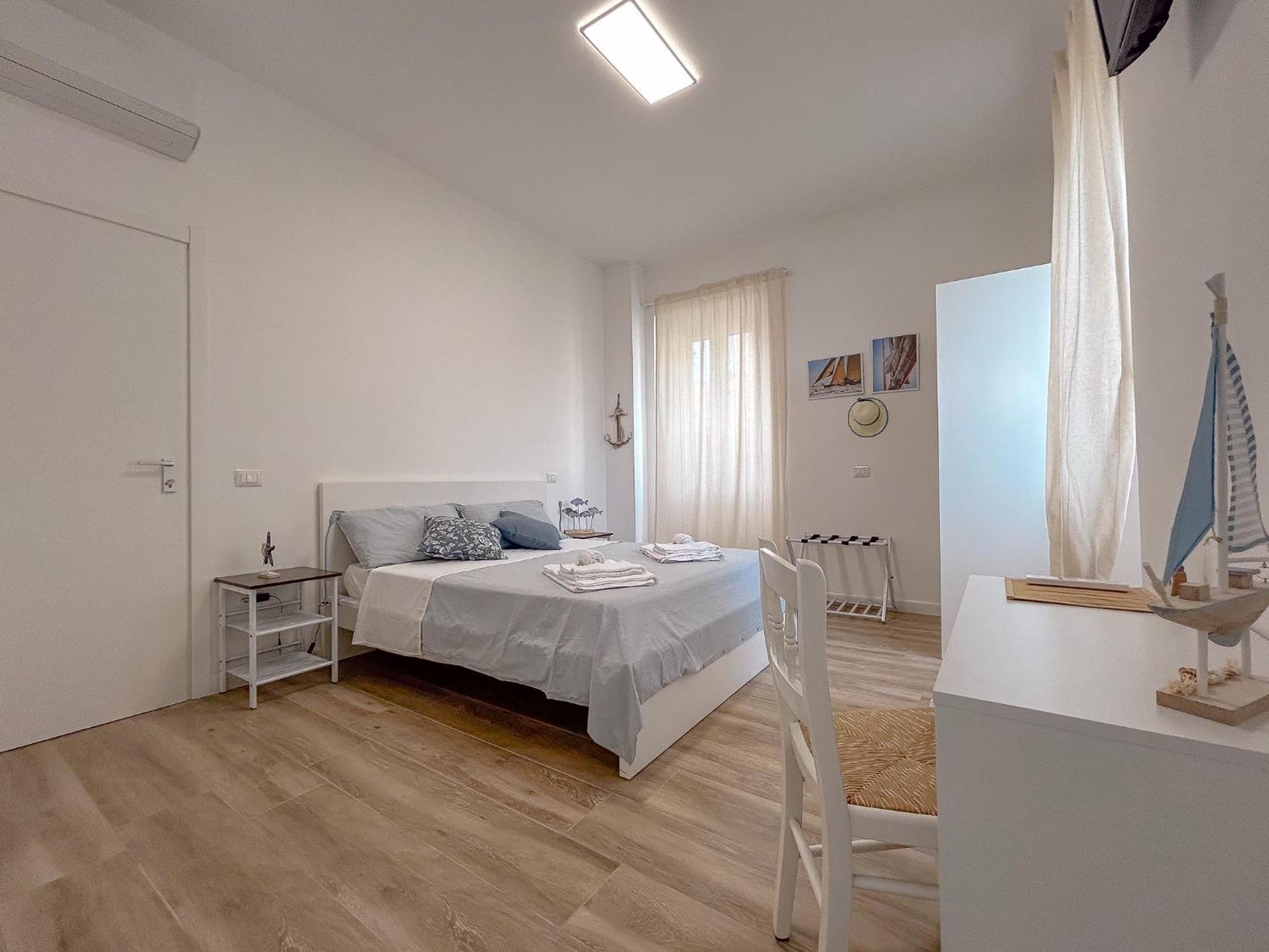 La Marina - Rooms In Stintino Exterior foto