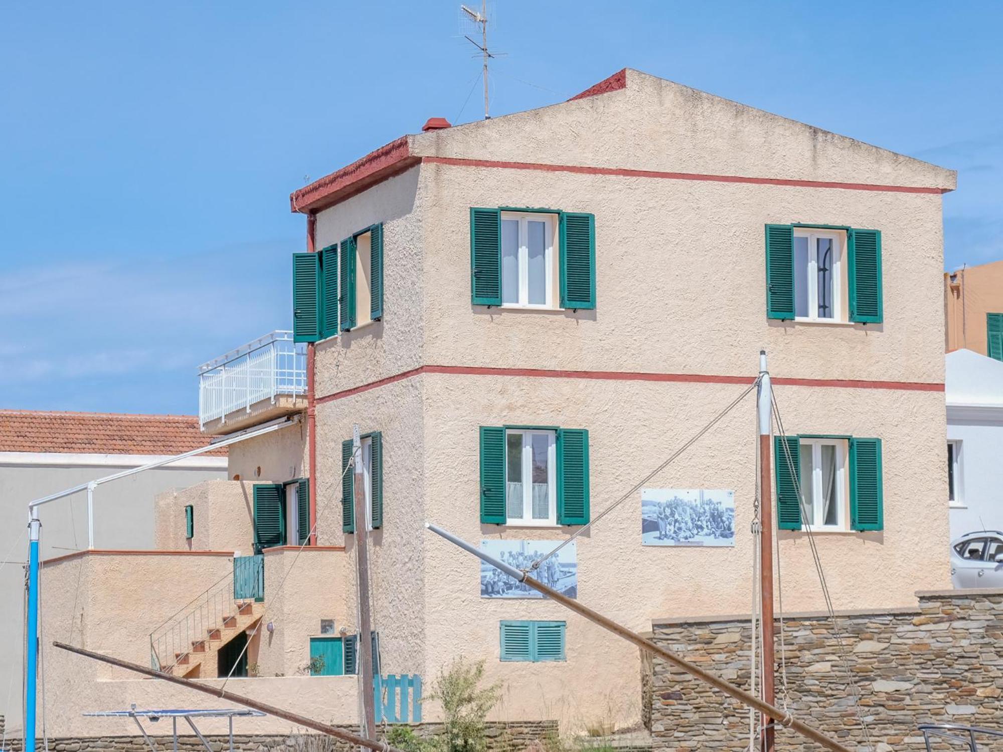 La Marina - Rooms In Stintino Exterior foto