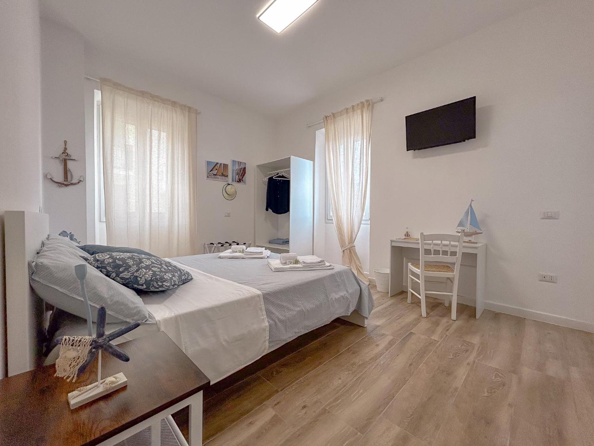 La Marina - Rooms In Stintino Exterior foto