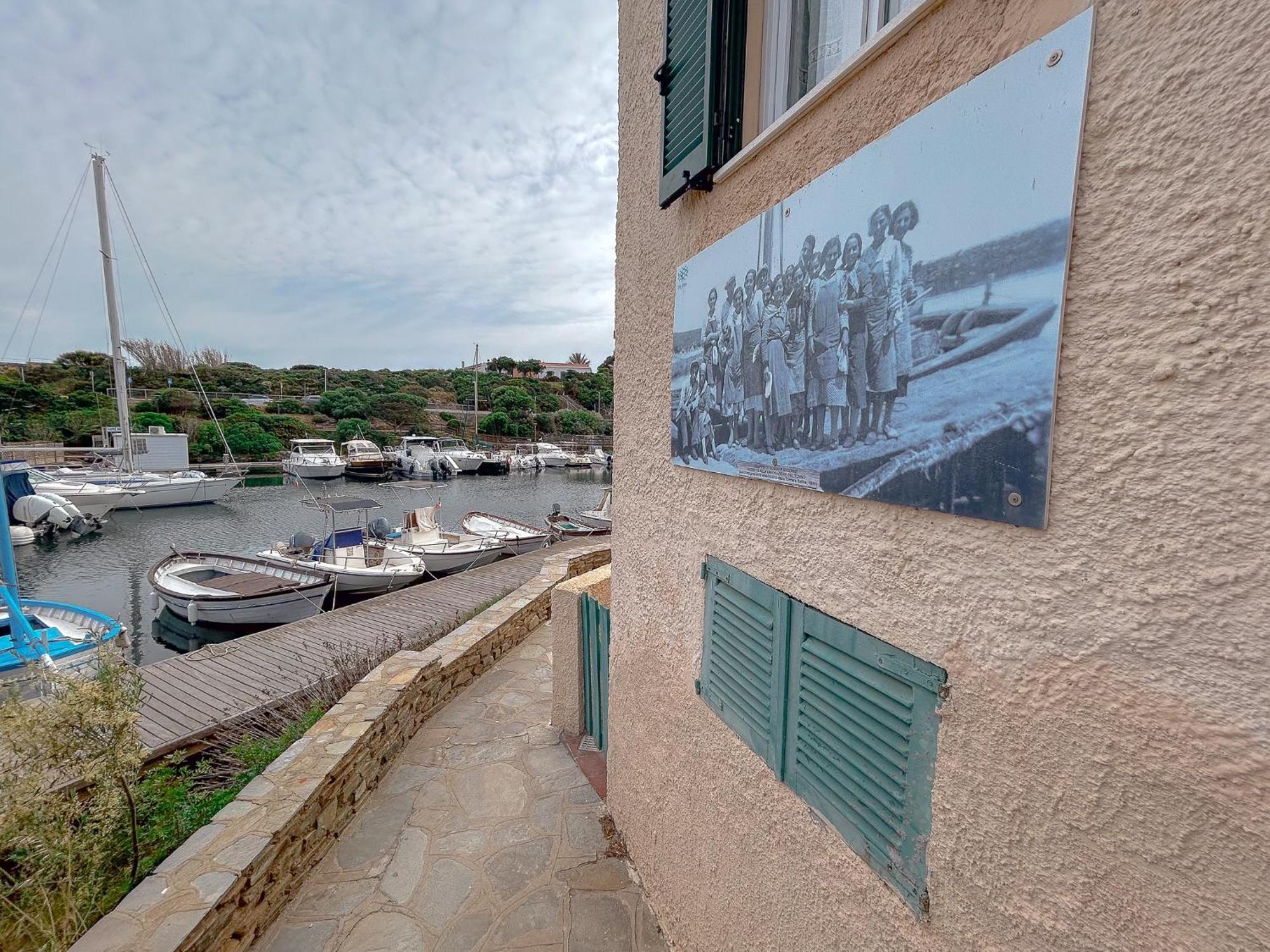 La Marina - Rooms In Stintino Exterior foto