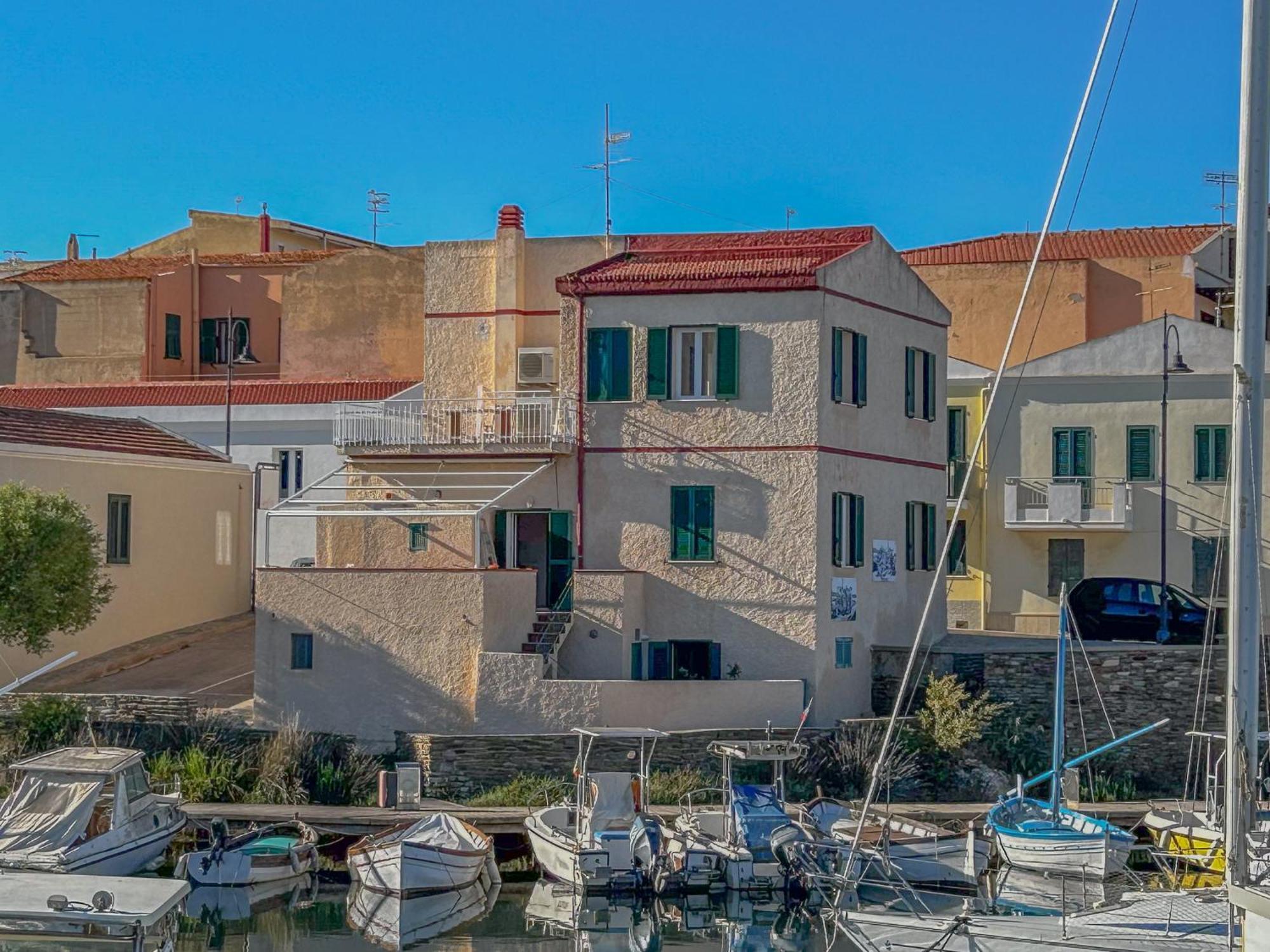 La Marina - Rooms In Stintino Exterior foto