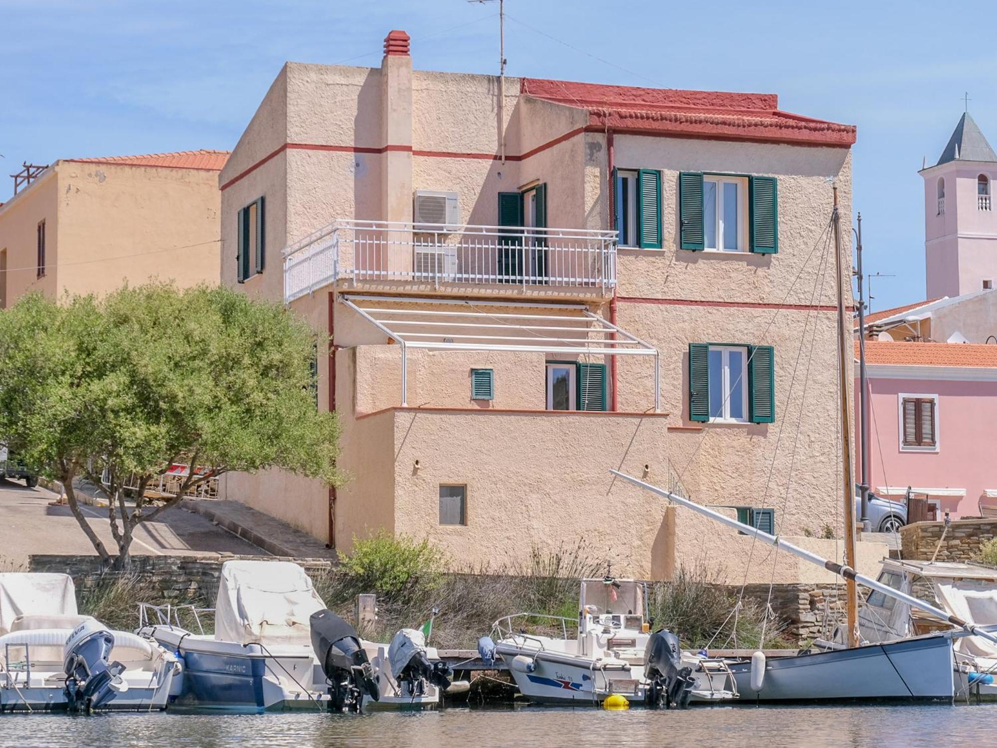 La Marina - Rooms In Stintino Exterior foto