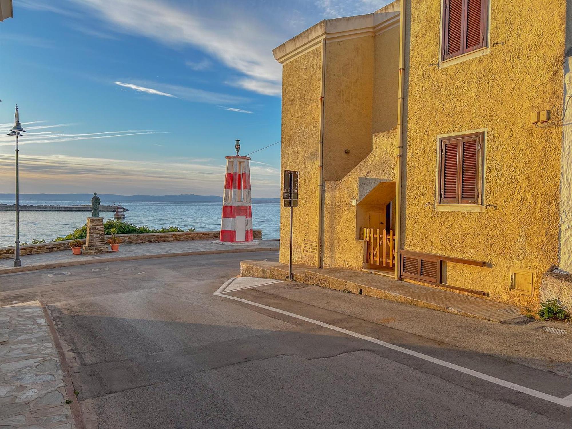 La Marina - Rooms In Stintino Exterior foto
