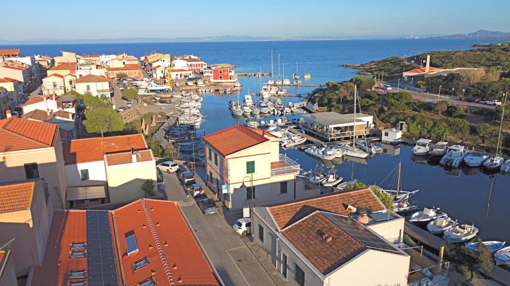La Marina - Rooms In Stintino Exterior foto